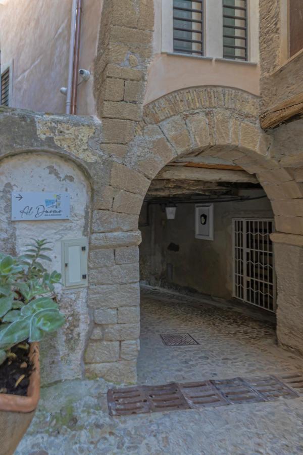 Al Duomo B&B Amantea Bagian luar foto
