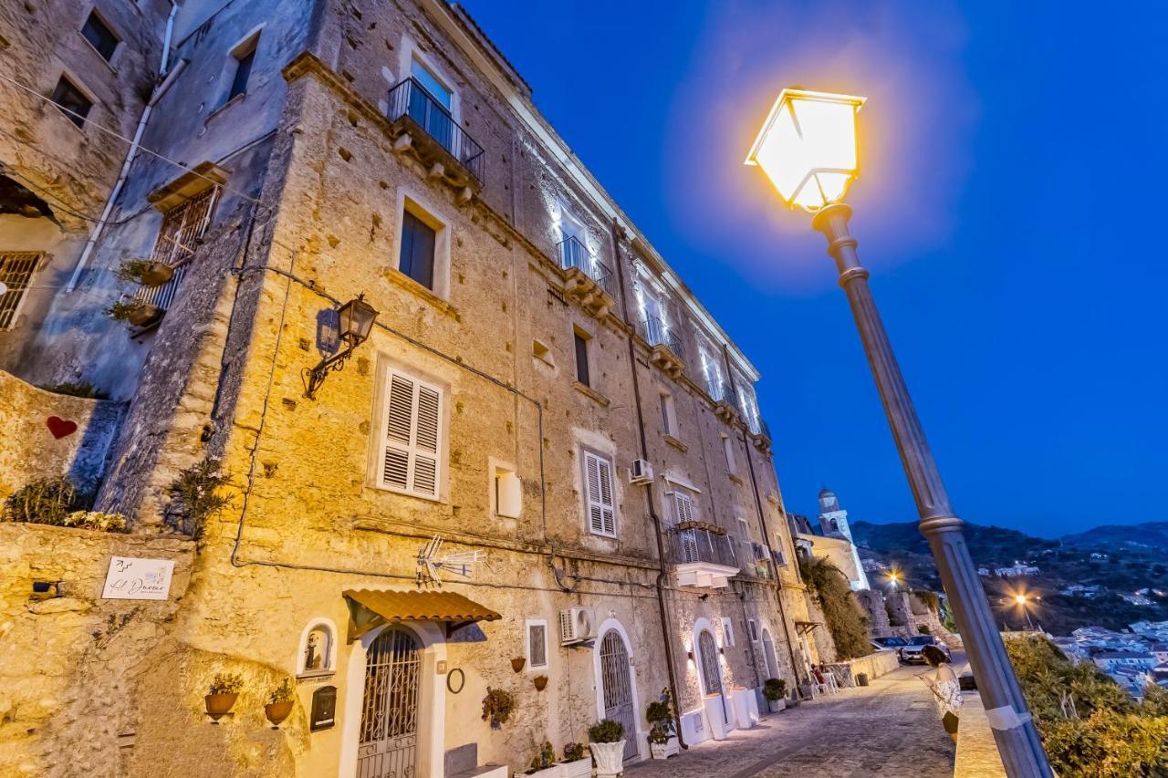 Al Duomo B&B Amantea Bagian luar foto